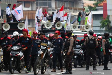 Unjuk rasa buruh