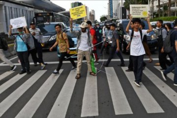 Kampanye keselamatan pejalan kaki