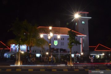 Taman kota Madiun