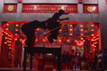 Olahraga barongsai