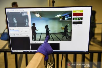 Antisipasi penyebaran virus Corona baru