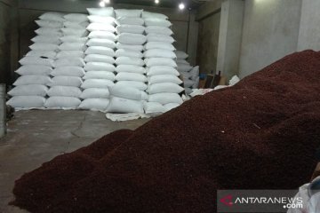 Harga kopra di Ambon turun