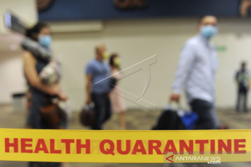 Antisipasi Virus corona baru