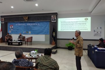 Kebijakan 'Kampus Merdeka' di Universitas Pancasila
