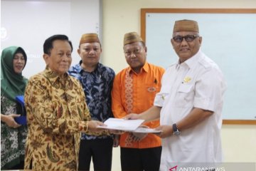 Pemprov Gorontalo perpanjang kerja sama beasiswa di SMA Dwiwarna Bogor