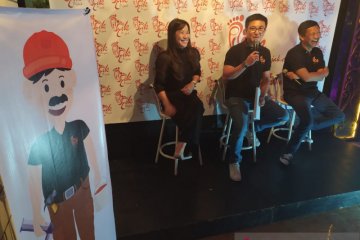 Pembukaan kantor perwakilan PT Pijak Digital Indonesia di Pontianak