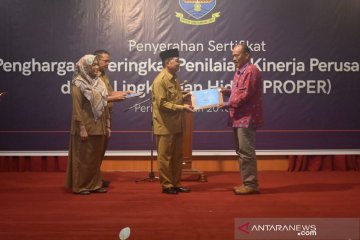 PT BBB terima sertifikat