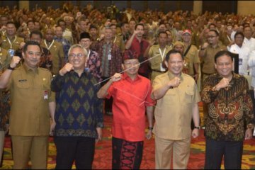 Rakor politik dan pemerintahan umum