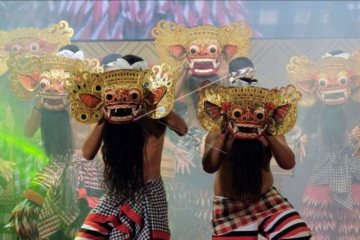 Malam apresiasi budaya