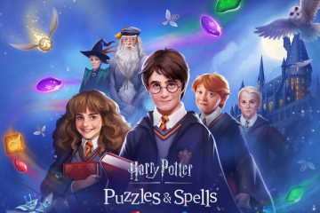 Zynga Announces Harry Potter Puzzles Spells A Magical Match 3 Mobile Game Antara News
