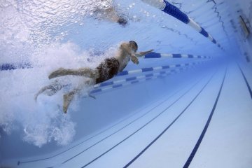 Jatim raih emas renang di nomor 4x100m gaya bebas putri