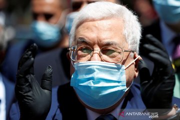 Mahmoud Abbas tuduh Israel hancurkan prospek solusi dua negara
