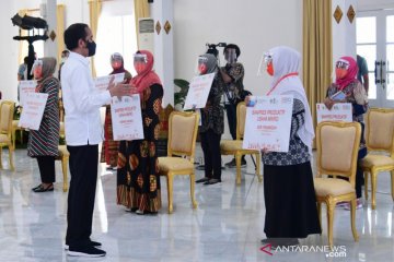 BNI kembali salurkan banpres produktif untuk usaha mikro, begini kemudahannya
