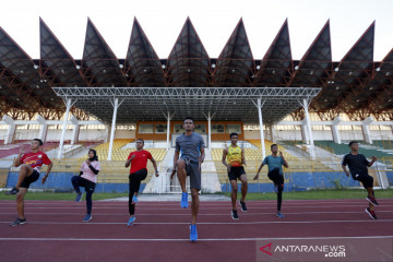 Aceh andalkan atletik untuk dulang emas pada PON Papua