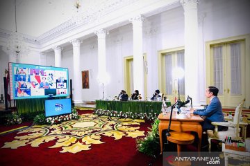 Indonesia Calls On G20 To Help Poor Countries Recover From Pandemic Antara News<script async src=