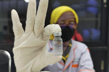 Satu langkah setelah vaksinasi COVID-19