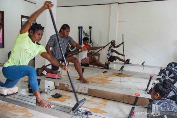 Papua targetkan lima medali emas dari cabang dayung PON XX 2021