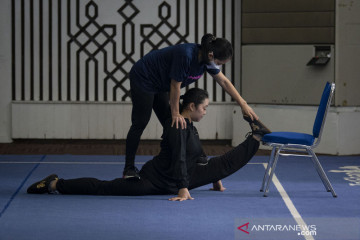 Wushu Sumut incar lima emas di PON Papua