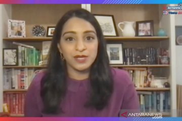 Ramadan jadi momentum edukasi bagi jurnalis muslim di Amerika