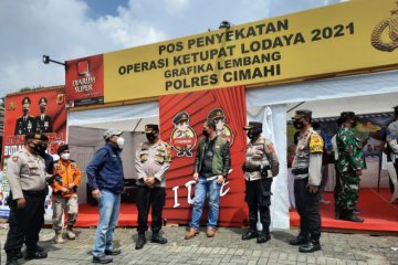 Disparbud Jawa Barat pantau penerapan protokol kesehatan di 108 tempat wisata