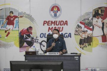 Menpora sebut persiapan fisik PON Papua sudah selesai