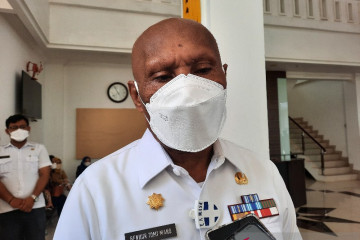 Papua targetkan rebut emas sepak bola PON XX