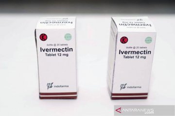 Universitas Oxford uji Ivermectin sebagai pengobatan COVID-19