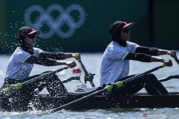 Mutiara, atlet termuda Indonesia di Olimpiade Tokyo fokus PON Papua