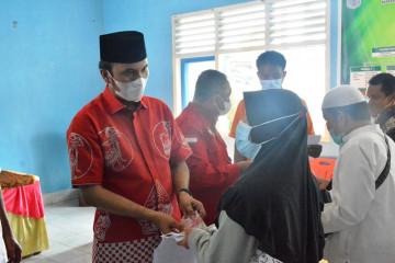Ketua DPRD pantau realisasi BST, pastikan program Presiden sampai ke masyarakat