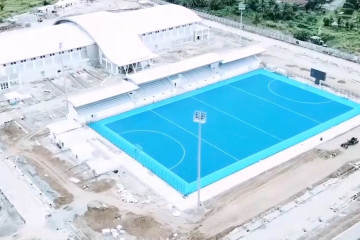 Kementerian PUPR: Sebagian besar venue PON XX Papua siap 100 persen