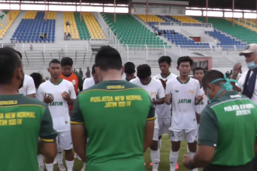 Jatim utamakan keselamatan di atas prestasi untuk PON XX