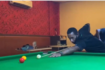 Papua targetkan 4 medali emas di PON XX dari cabor biliar