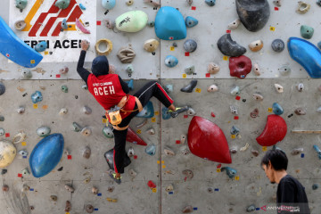 KONI Aceh: Atlet dan ofisial PON sudah divaksin COVID-19