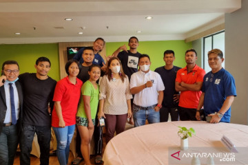 Tim tinju DKI Jakarta targetkan dua emas di PON Papua