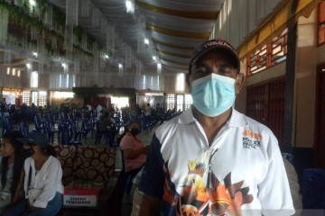 Mimika rekrut 3.600 relawan PON XX