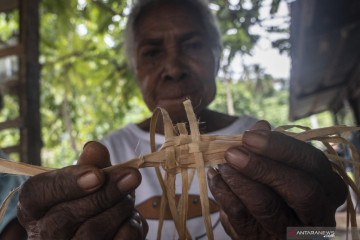 PB PON XX Papua siapkan 25 ribu noken sebagai cinderamata