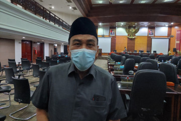 DPRD Sumbar akan panggil KONI terkait keberangkatan ke PON Papua