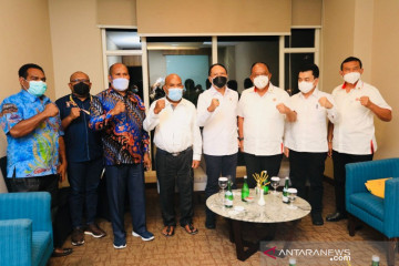 7.066 atlet ikut PON XX Papua