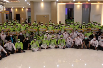 Kepri kirim 125 anggota kontingen ke PON XX