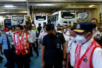 Kemenhub kirim 428 bus ke Papua dukung PON XX