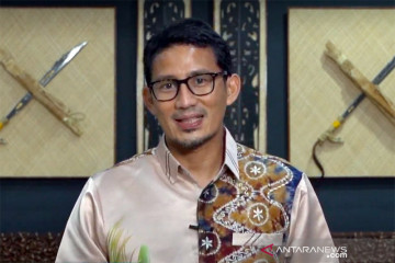 Menparekraf harapkan PON XX Papua bangkitkan sektor pariwisata