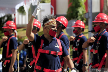 Apel kesiapan kerja jelang PON XX Papua