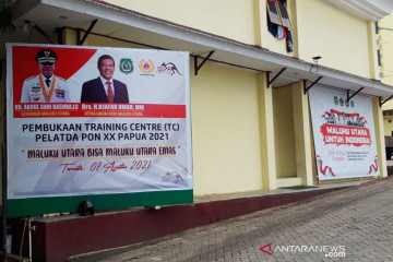 Pemprov Malut siap bawa kontingen ke PON Papua