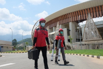 PT Telkom siapkan 891 titik WiFi gratis di arena PON Papua