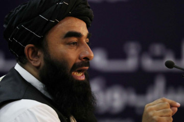 Pemerintah Taliban: Di Afghanistan tidak ada Al Qaida ataupun ISIS