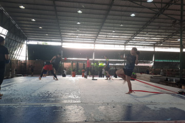 Jambi incar satu emas wushu dari PON Papua