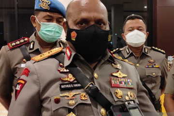 Menkopolhukam dan Mendagri tinjau kesiapan PON di Papua