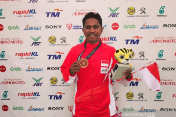 Lewat kriket, Rojerio bertekad mengharumkan nama NTT