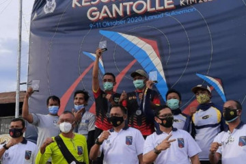 Tim gantole Sumbar bertekad pertahankan dua emas di PON Papua