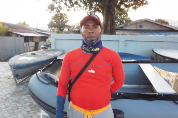 Atlet layar Papua targetkan raih dua medali emas